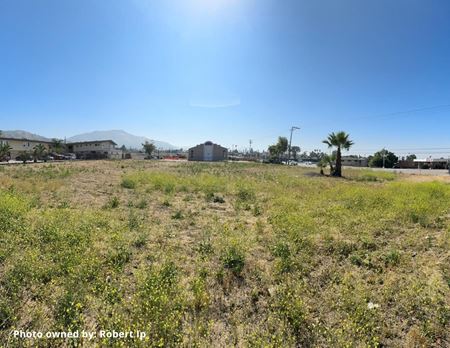 VacantLand space for Sale at E Highland Ave in San Bernardino