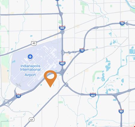 Industrial space for Rent at 4444 Decatur Blvd in Indianapolis