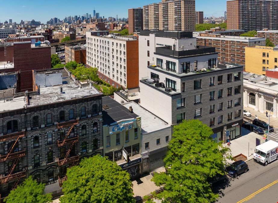 37 & 39 Graham Avenue