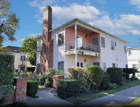 Multi-Family space for Sale at Windsor Court Apartments in Glendale