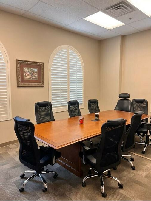 SALE OR LEASE - 2536 SF Office Condo Plano Legacy Business District