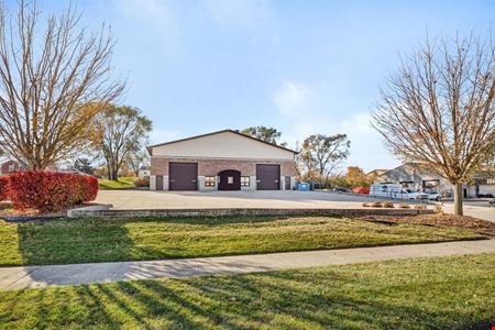 Industrial space for Rent at 801 Brian Dr, Crest Hill, IL 60403 in Crest Hill