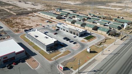 Retail space for Sale at Estes Park Shopping Center in Midland