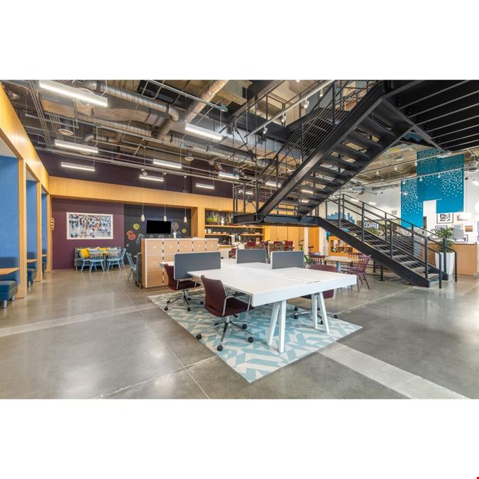 Spaces - The Avalon Center