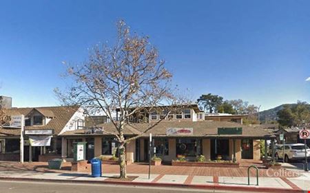 Retail space for Rent at RETAIL SPACE FOR LEASE in Los Gatos