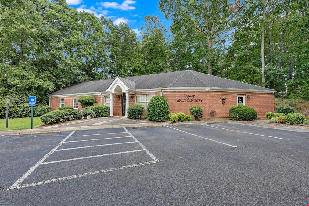 Medical/Dental Office For Lease