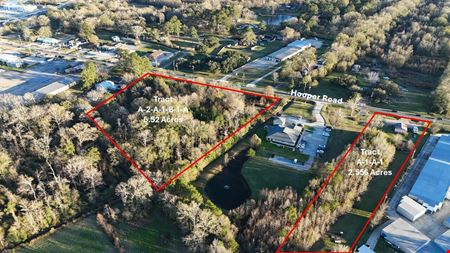 12939 Hooper Road – Tract A-1-A-1 (2.55 ± Acres)