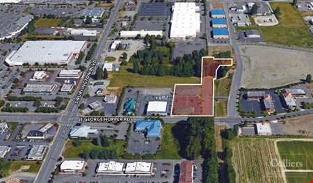Office space for Sale at Two low-rise office buildings for sale in Burlington, WA. in Burlington