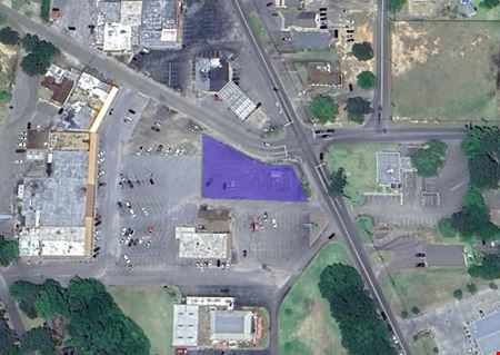 Retail space for Rent at Front Retail Parcel GROUND LEASE AVAILABLILTY - North Laurel Shopping Center in Laurel