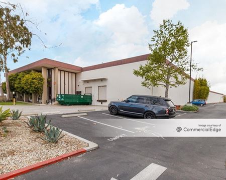 Industrial space for Rent at 5300 Alla Road in Los Angeles