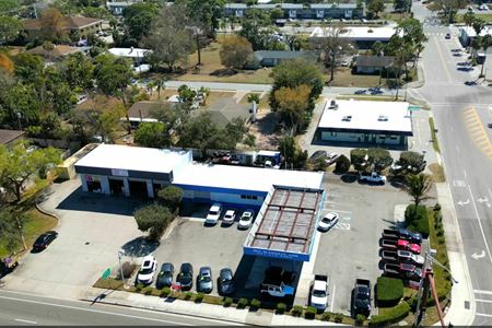 Retail space for Sale at Freestanding Building in Sarasota