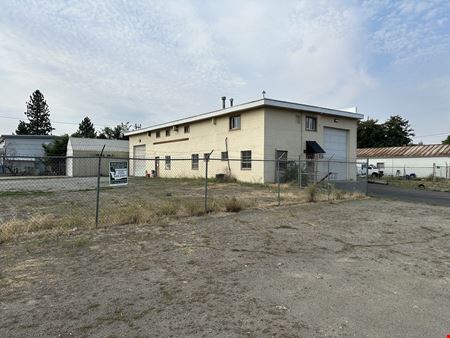 Industrial space for Rent at 1520 E Houston Ave in Spokane