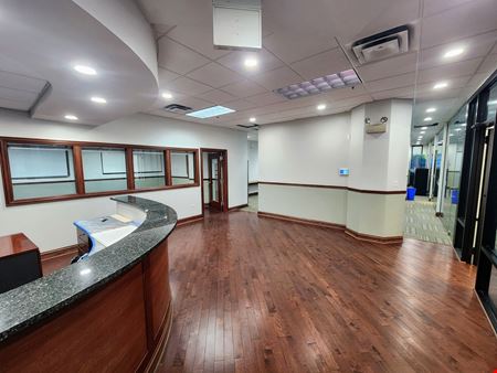 The Moser Building |  Printer's Row | Move-In Ready Office Space