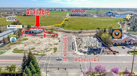 Office space for Rent at ±1,138 SF of High Profile Office Space in Visalia, CA in Visalia
