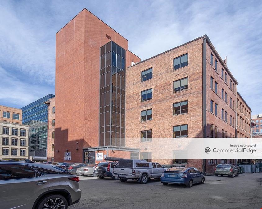 The Alliance Center