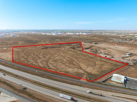 VacantLand space for Sale at 28 Acres at N County Rd 1140 and I-20 in Midland
