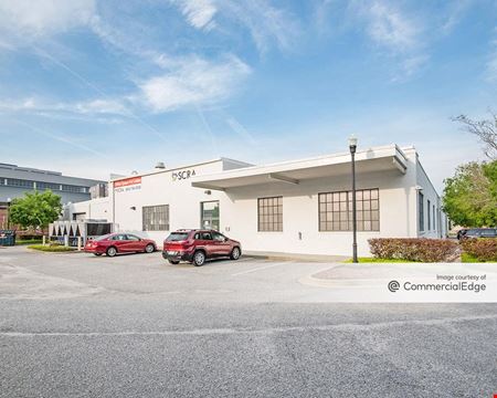 Commercial space at Innovation Center in Charleston