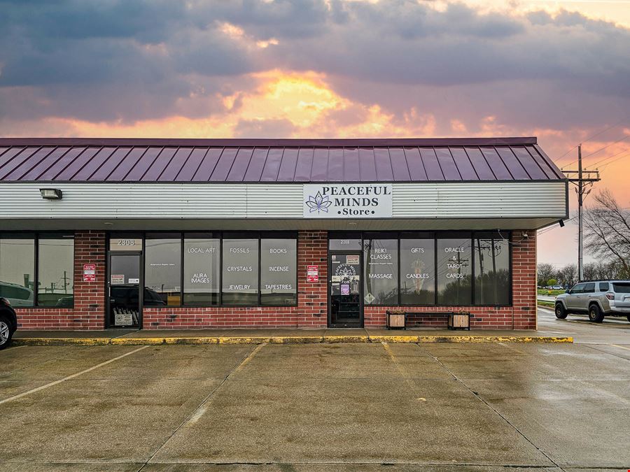 2308 Cornhusker Road