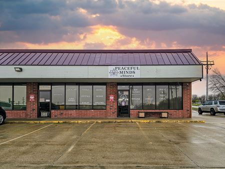 Retail space for Rent at 2308 Cornhusker Road in Bellevue