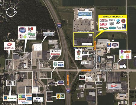 Ottawa Centre | Divisible Retail Spaces & Outlots Available