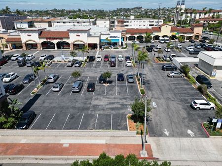 Retail space for Rent at PCH & Prospect, Redondo Beach in Redondo Beach