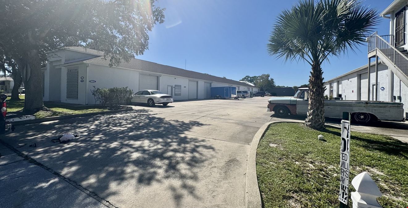 Atlantis Bay Warehouses