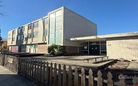 Retail space for Sale at SPECIALTY BUILDING FOR SALE in San Jose