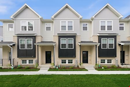 Walnut Grove Townhomes
