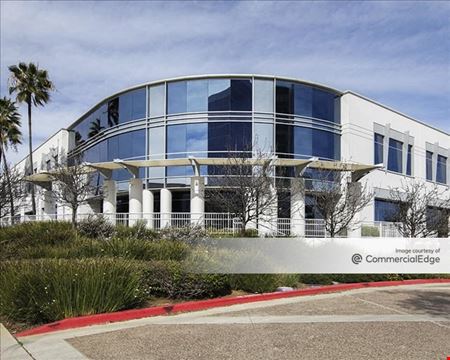 Commercial space at University Center East in San Diego