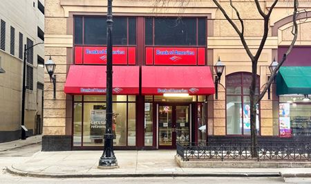 Retail space for Rent at 49 East Chicago Avenue in Chicago