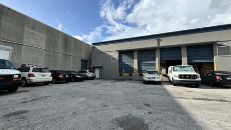 Industrial space for Rent at 9949 NW 89th Avenue #1 in Medley