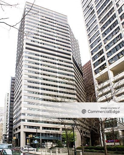 Office space for Rent at Eleven Penn Center in Philadelphia