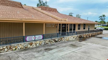 Medical Office & Ambulatory Surgery Center (ASC) –  Near HCA Gulf Coast Medical Center