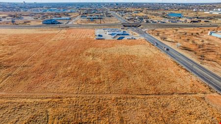 Loop 289 & N University Land