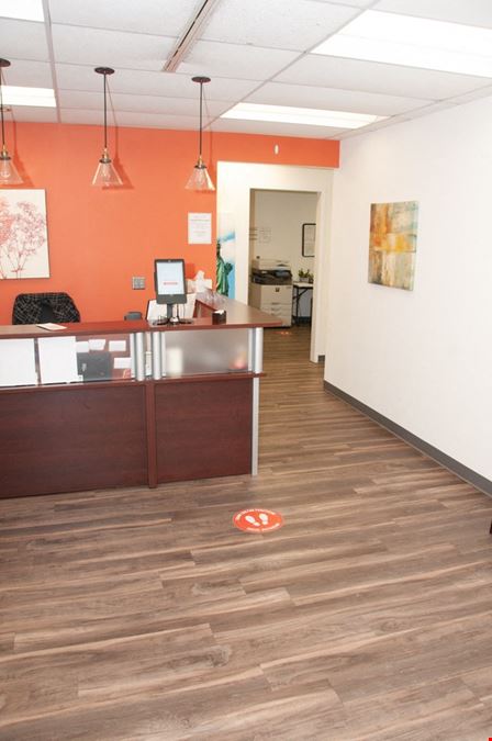 Office Evolution - Somerville
