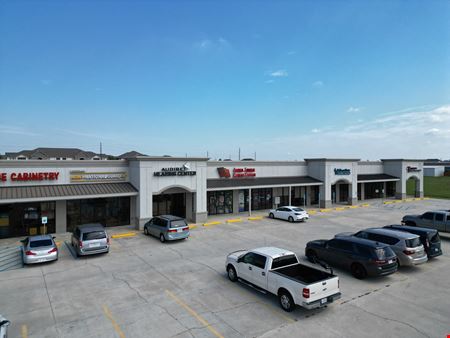 Retail space for Sale at Hollywood South Strip Center for Sale in Houma