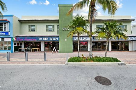 Retail space for Rent at 255 Commercial Boulevard in Lauderdale-by-the-Sea