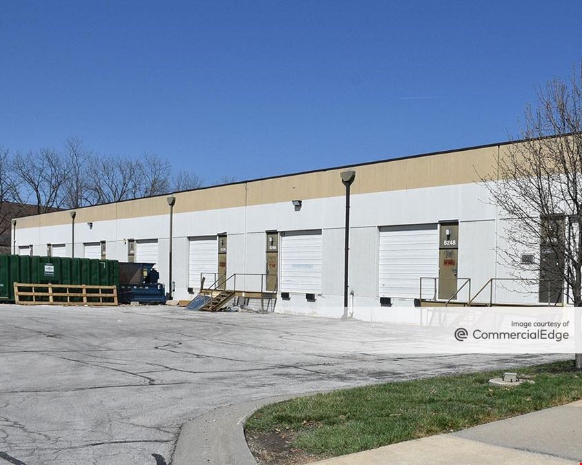 Brookhollow Bldg 1
