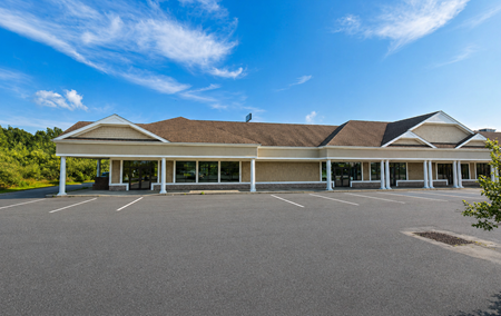 Retail space for Rent at 705-735 Centre of New England Blvd in Coventry