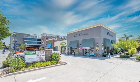 100 W Foothill Blvd