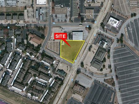 VacantLand space for Sale at 1.35-Acre Mixed-Use Tract in Dallas