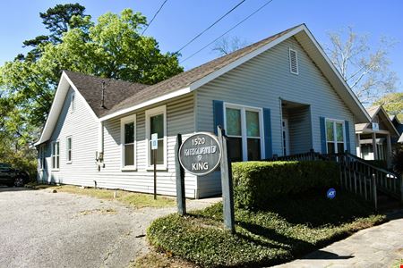 Office space for Sale at 1520 Mulberry St. - 2,080 SF Office in Montgomery