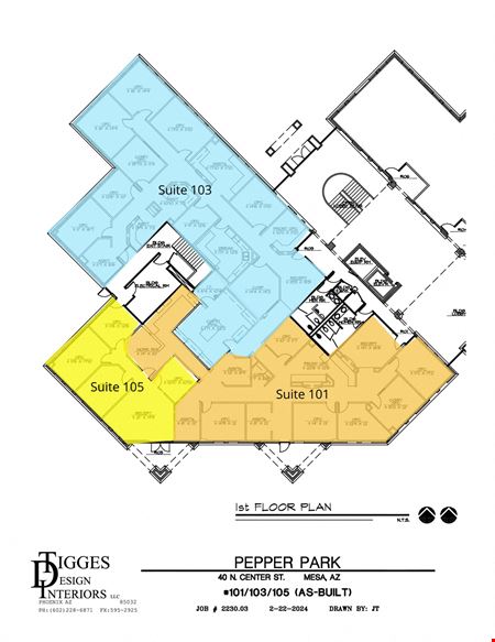 DT Mesa Office Suites