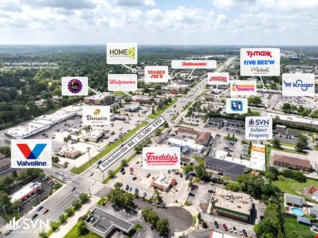 Retail Space Located Just Off of Nicholasville Road