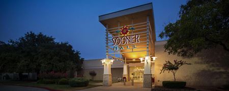 Retail space for Rent at Sooner Mall in Norman