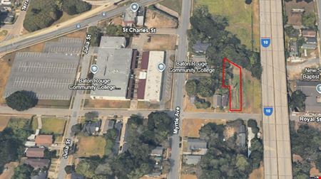 VacantLand space for Sale at TBD Royal Street in Baton Rouge