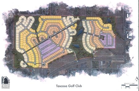 VacantLand space for Sale at Amarillo Blvd at Western - The Trails at Tascosa Golf Club in Amarillo