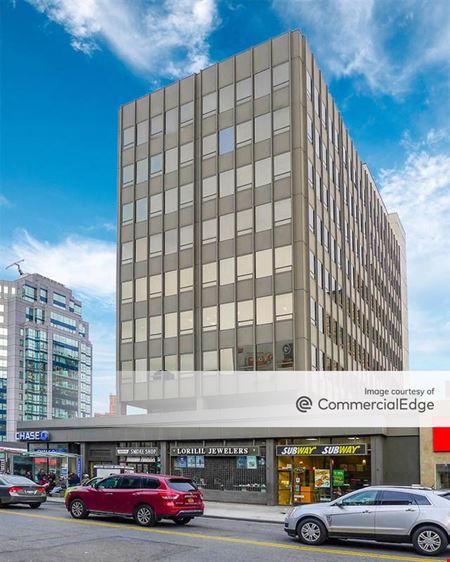 Office space for Rent at 108-18 Queens Blvd in Forest Hills