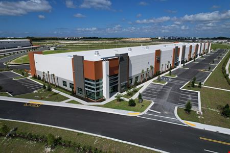 Industrial space for Rent at Logistics 429 Building 100 in Apopka