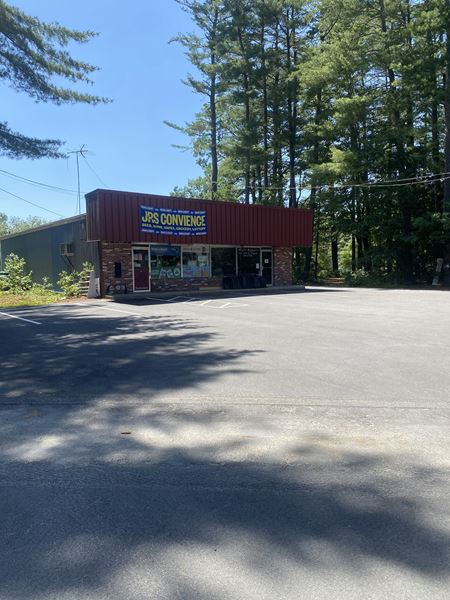 Retail space for Rent at 204 Bypass 28 in Derry